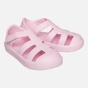 Girls Ankle Strap Sandals Pink