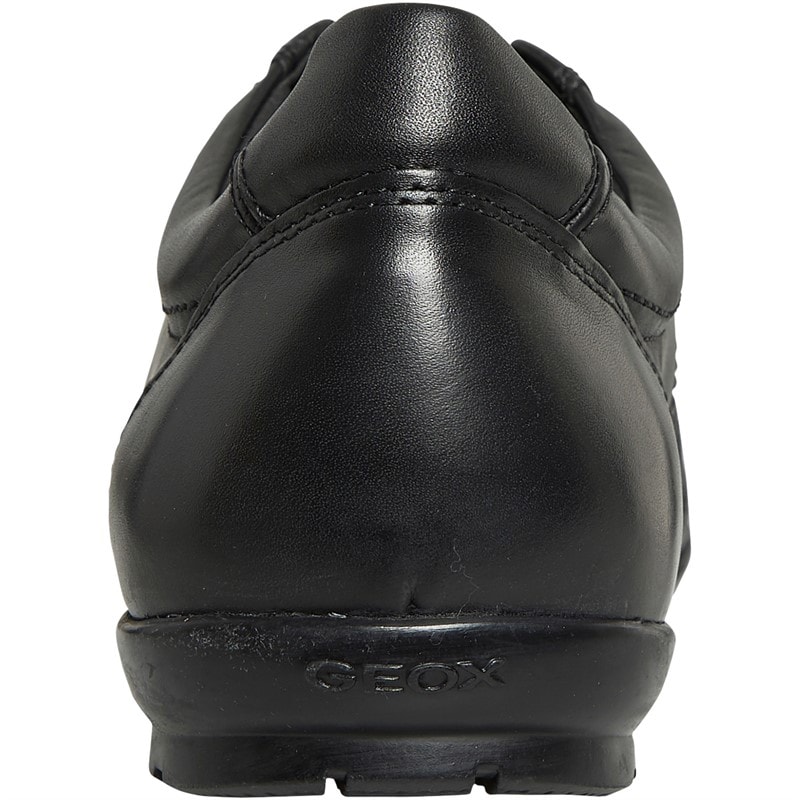Mens Symbol Trainers Black - Image 3