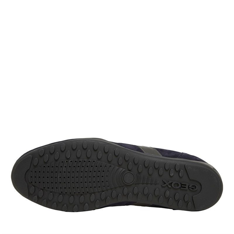 Mens Wells Low Profile Trainers Navy - Image 2