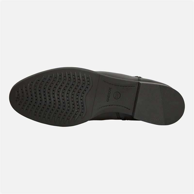 Womens Felicity Ankle Boots Black - Image 3