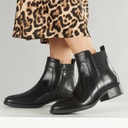 Womens Felicity Chelsea Boots Black