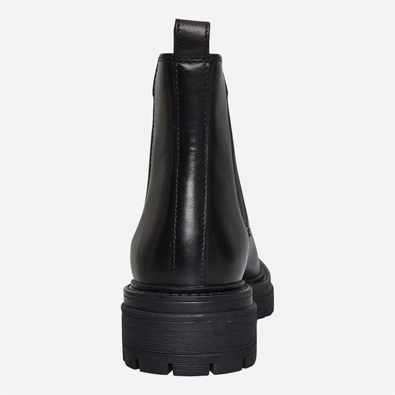 Womens Iridea Chelsea Boots Black - Image 3