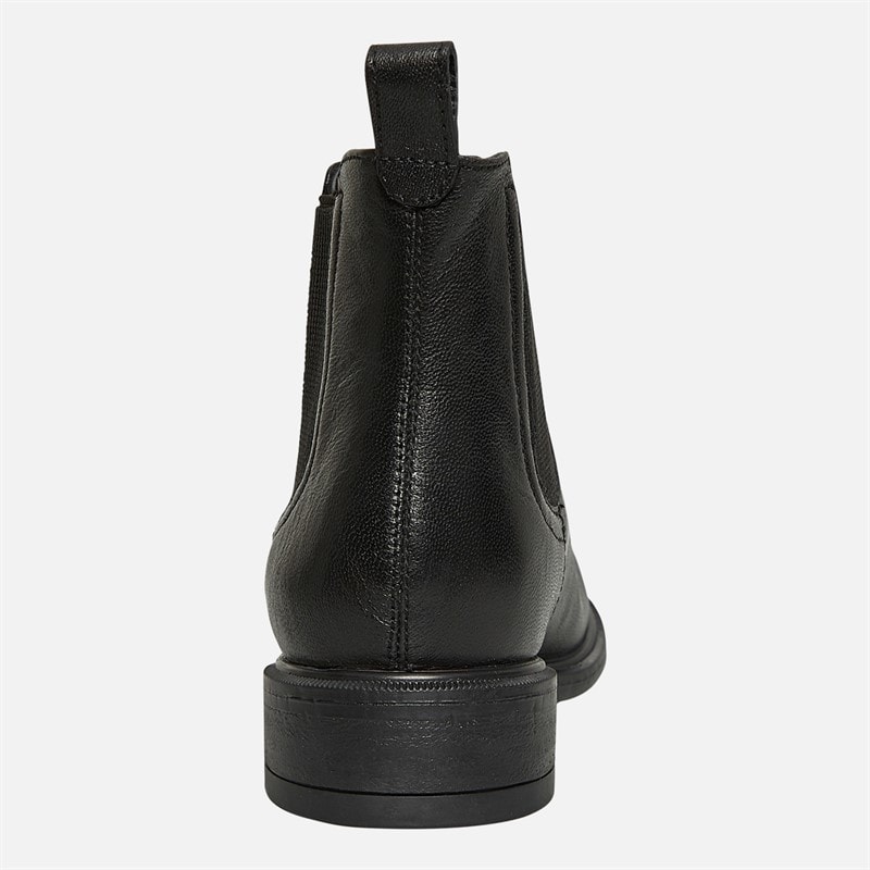 Womens Catria Chelsea Boots Black - Image 4