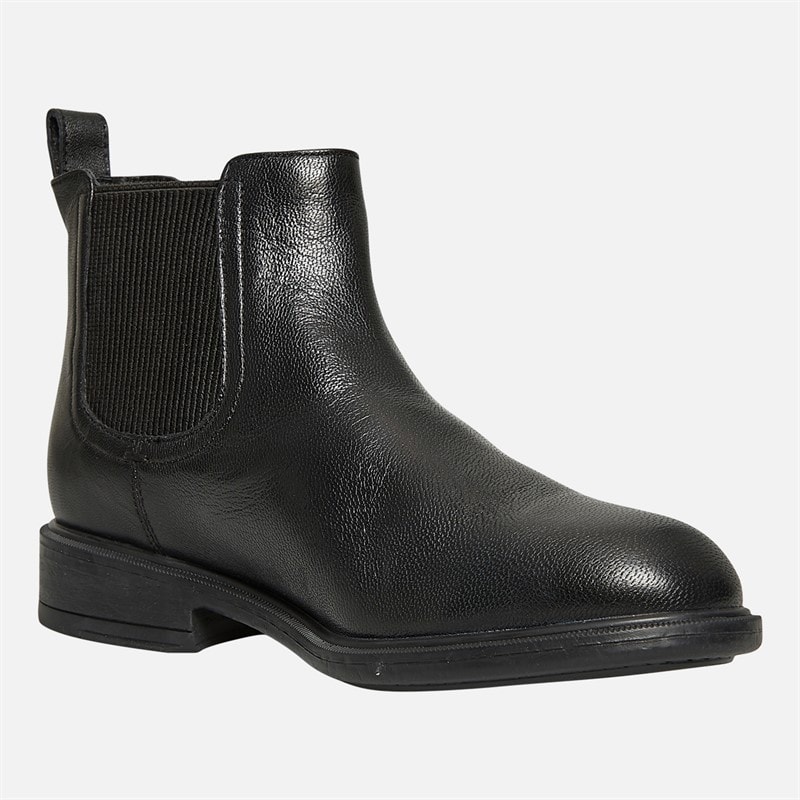 Womens Catria Chelsea Boots Black - Image 5