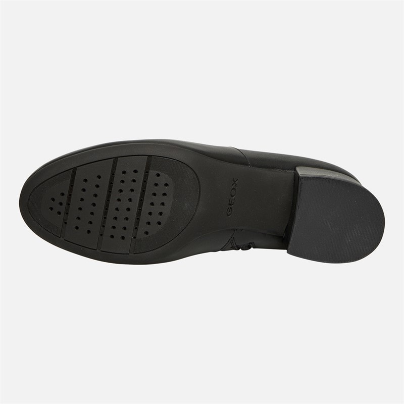 Womens Eleana Ankle Boots Black - Image 3
