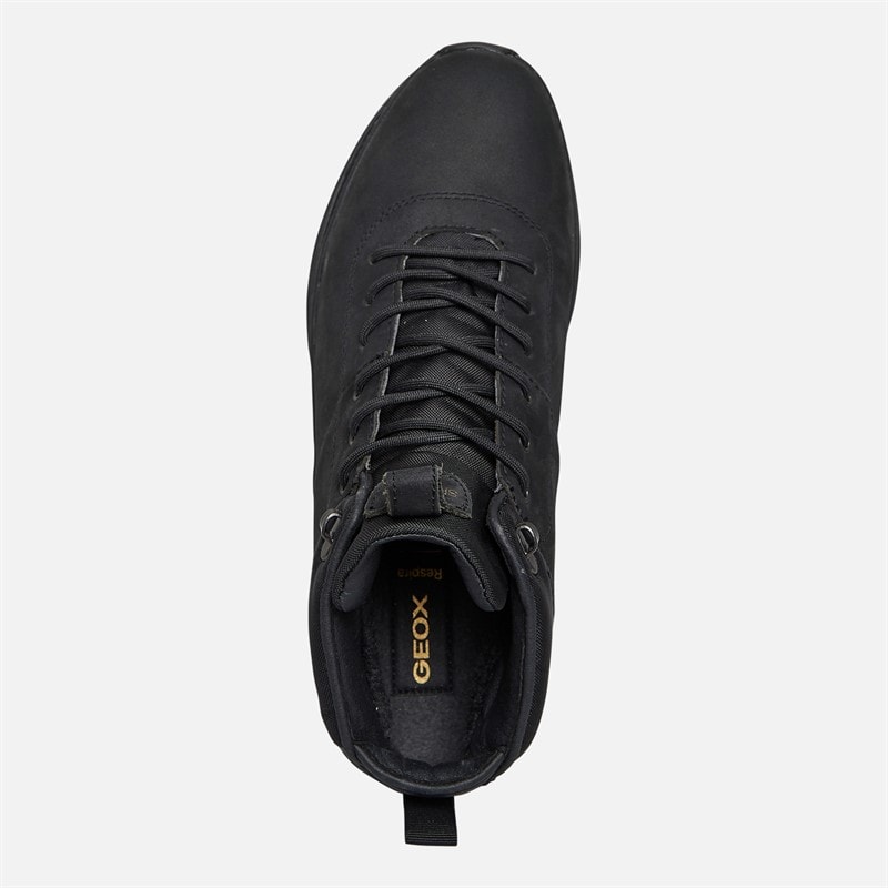 Mens Spherica Actif Boots Black - Image 4