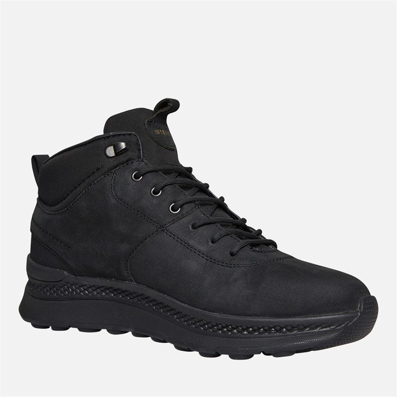 Mens Spherica Actif Boots Black - Image 5