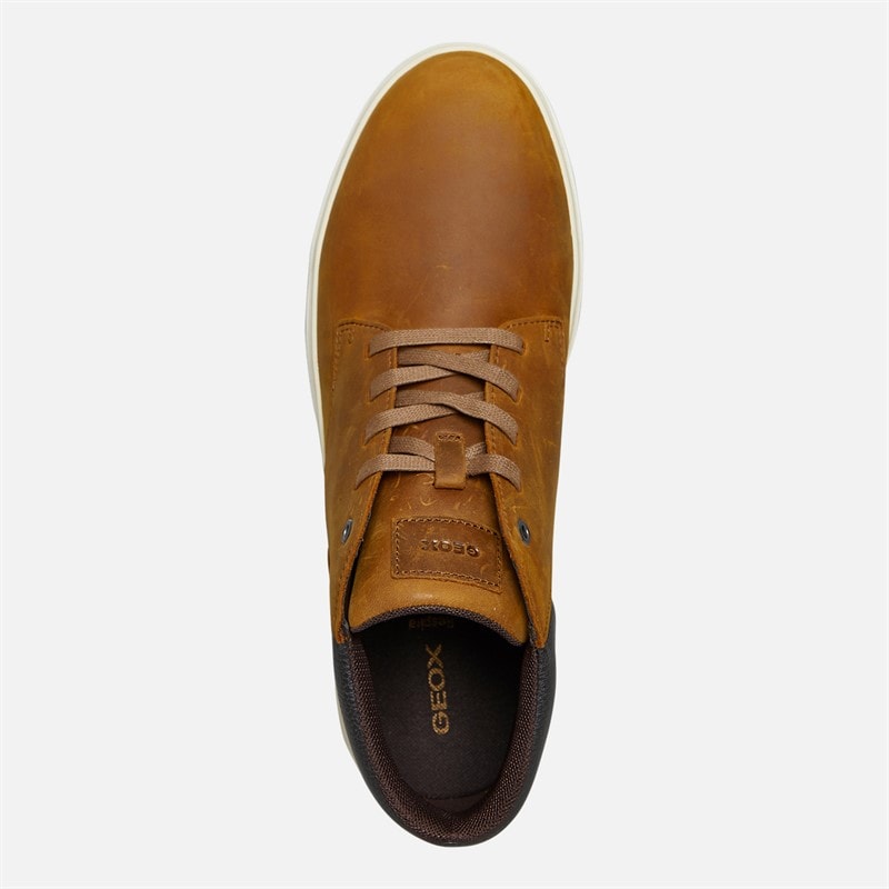 Mens Baltimoore Chukka Boots Ochre - Image 4