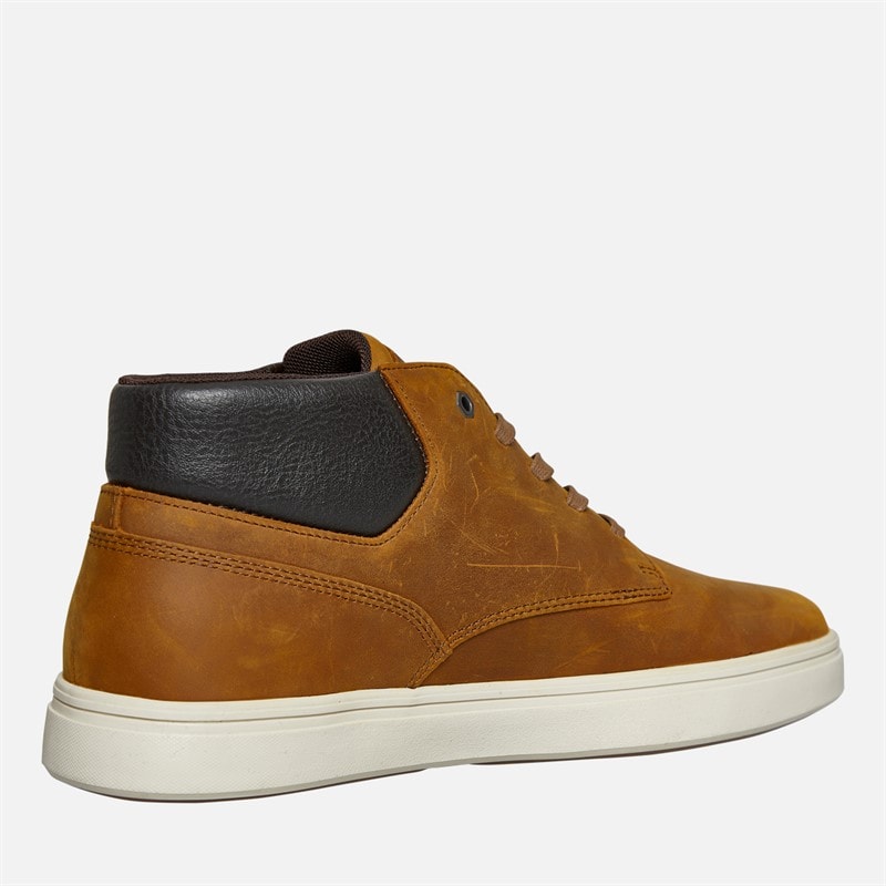 Mens Baltimoore Chukka Boots Ochre - Image 5