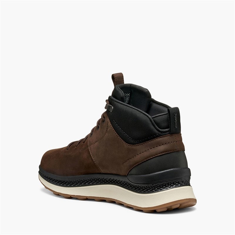 Mens Spherica Actif X2 Boots Dark Brown/Black - Image 3