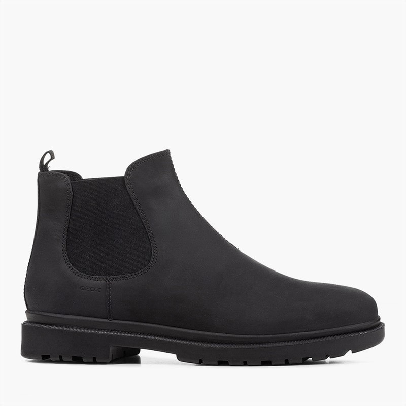 Mens Andalo Chelsea Boots Black - Image 1