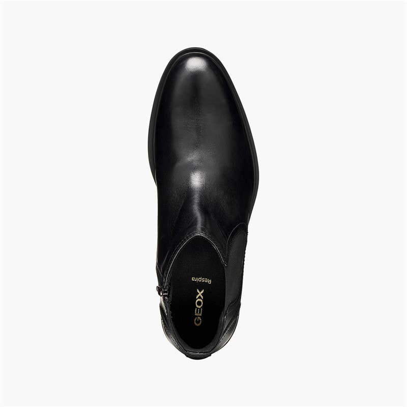 Mens Thorian Chelsea Boots Black - Image 4