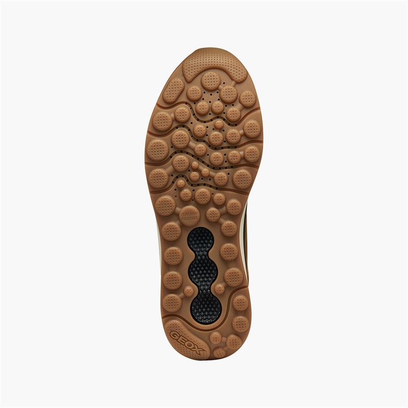 Mens Spherica Actif X2 Boots Mustard - Image 2