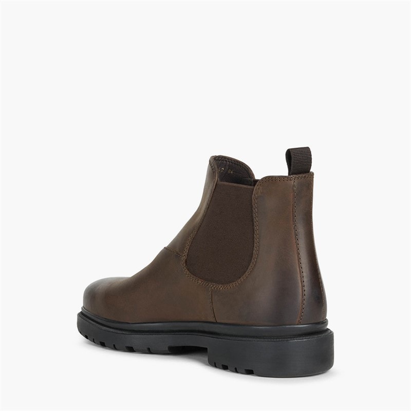 Mens Andalo Chelsea Boots Coffee - Image 3