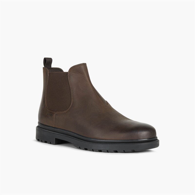 Mens Andalo Chelsea Boots Coffee - Image 5