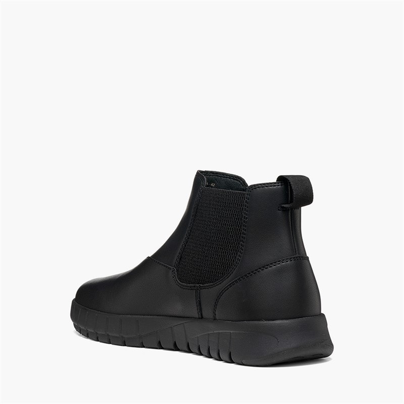 Mens Flextride Fast In Chelsea Boots Black - Image 3