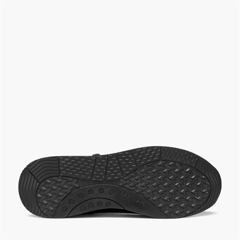 Womens Bulmya Side Zip Trainers Black - Image 2