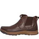 Mens Gavin Chelsea Boots Brown