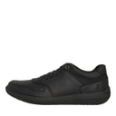 Mens Mustang Lace Shoes Black