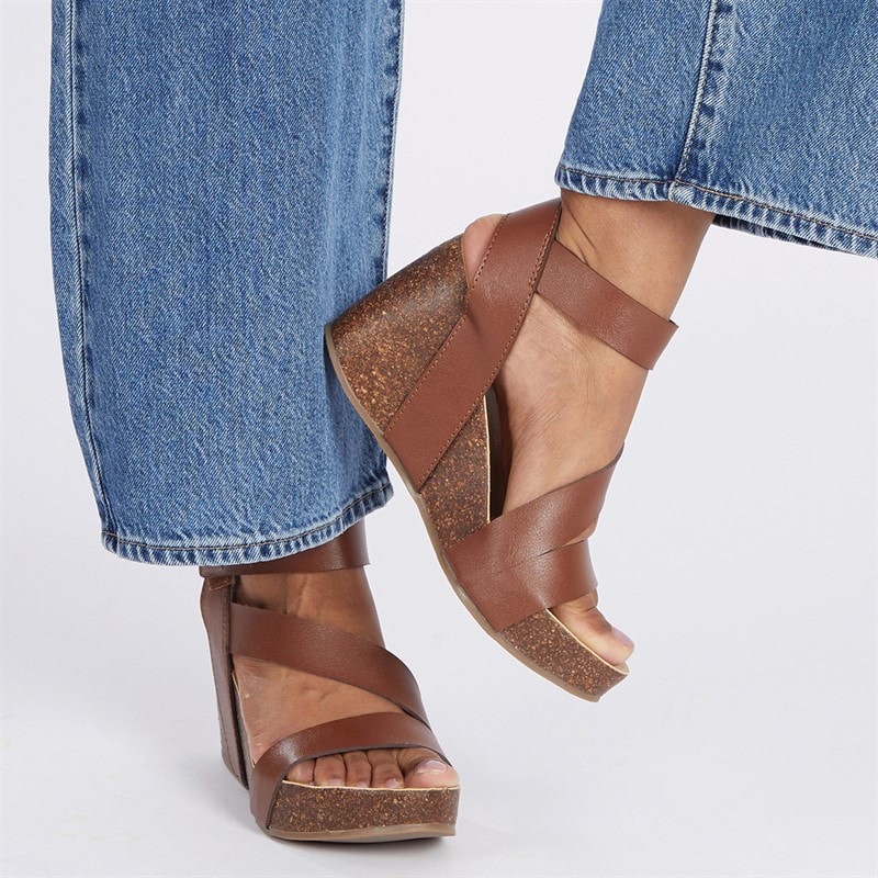 Womens Hydra Sandals Scotch Pisa - Image 1
