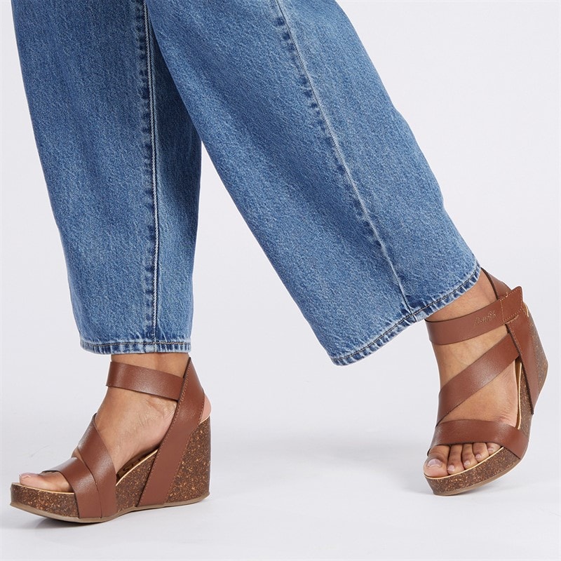 Womens Hydra Sandals Scotch Pisa - Image 5