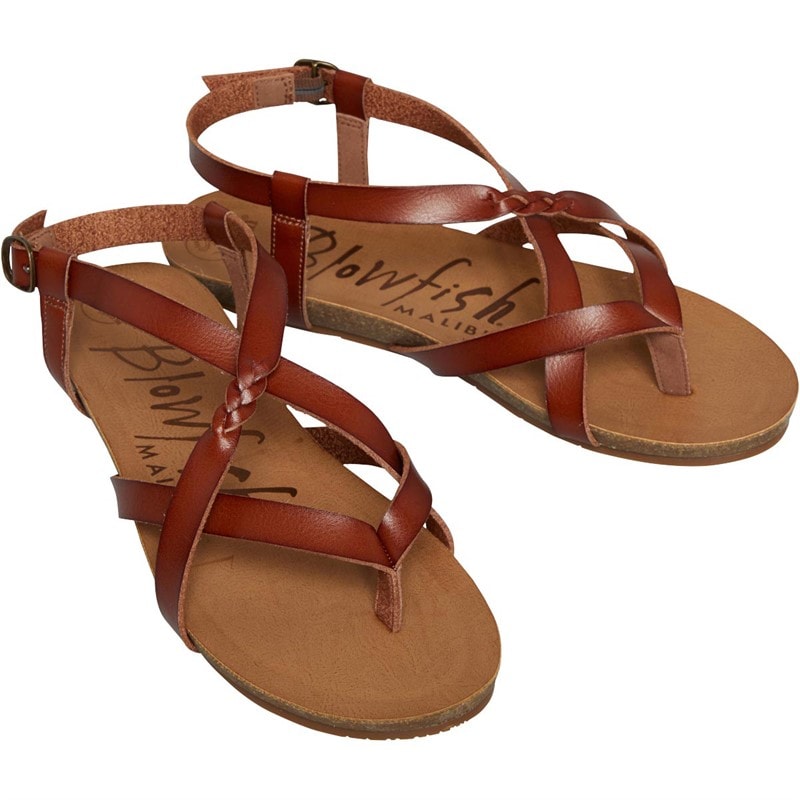 Womens Granola-B Sandals Scotch Dyecut - Image 2