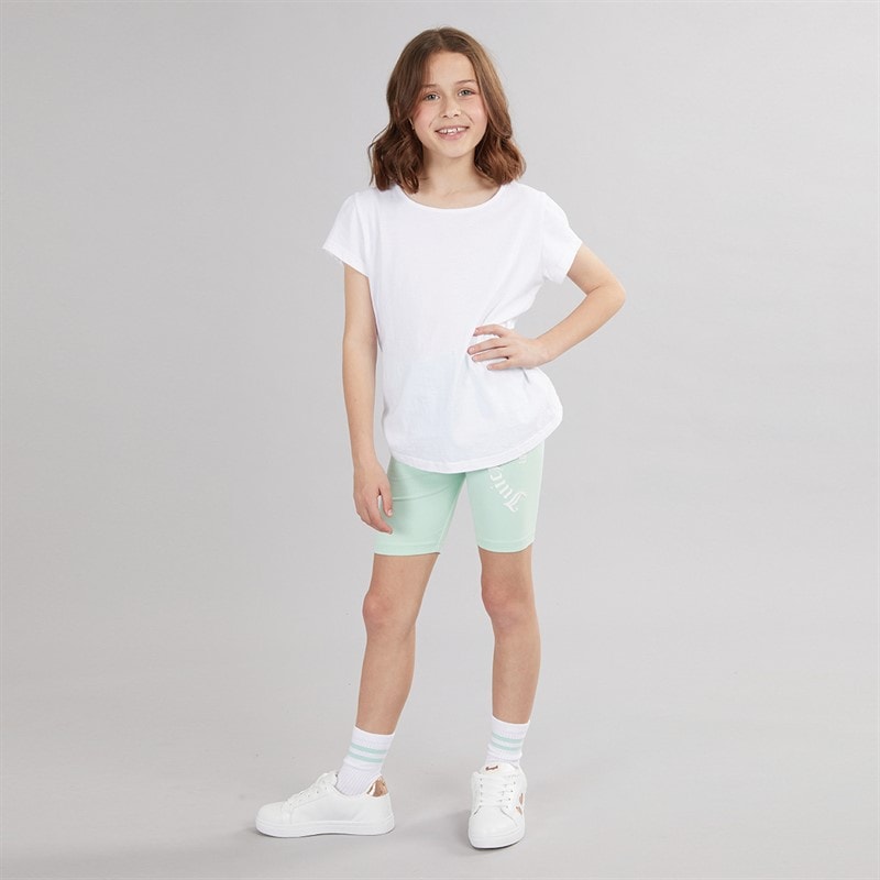 Girls Cycling Shorts Yucca - Image 4