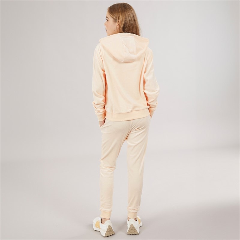 Juicy Couture Girls Velour Heart Logo Tracksuit Shell - Image 2