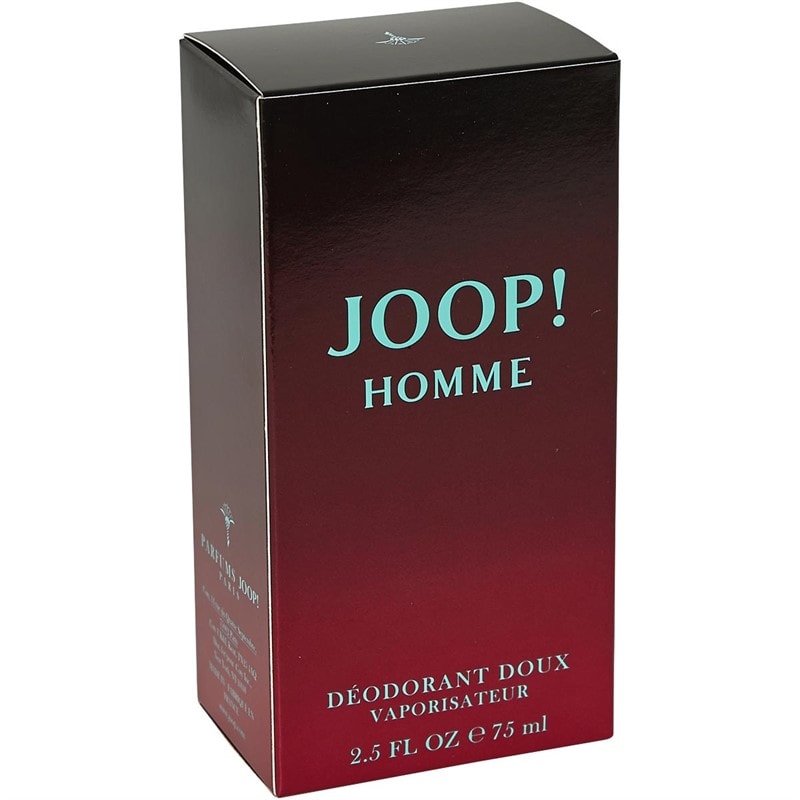 Mens Joop Homme Deodorant Spray 75ml Multi - Image 3