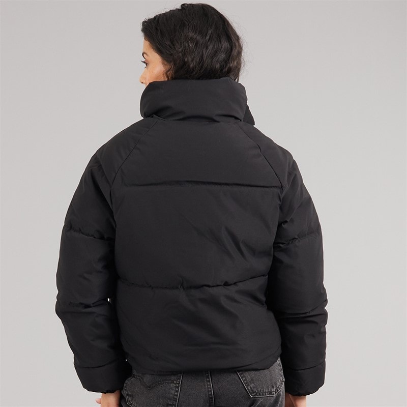Womens Frey Flotte Short Jacket Black - Image 2