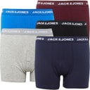 Boys Base Five Pack Boxers Multi