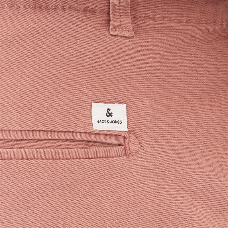 Mens Base Chino Shorts Burlwood - Image 3