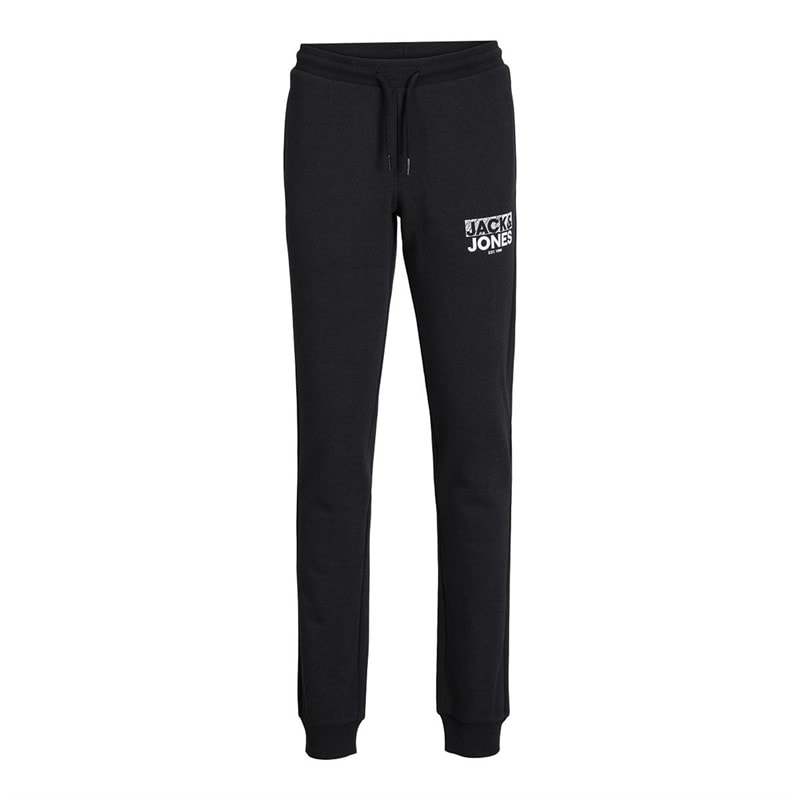Boys Zero Tracksuit Black - Image 3