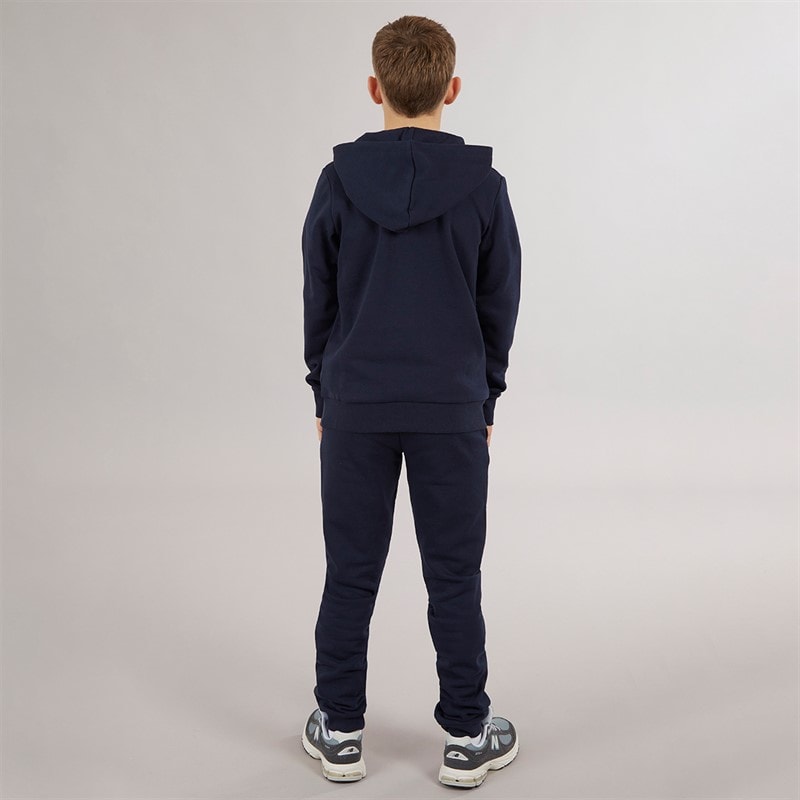 Boys Harry Tracksuit Navy Blazer - Image 2