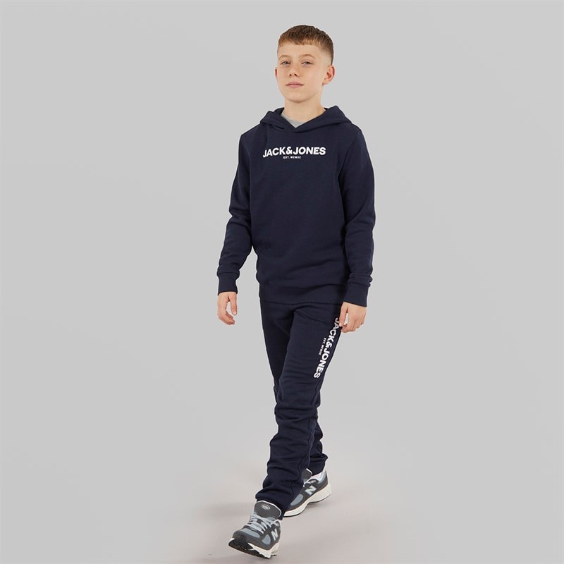 Boys Harry Tracksuit Navy Blazer - Image 3