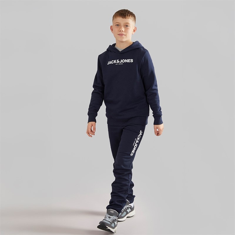 Boys Harry Tracksuit Navy Blazer - Image 4