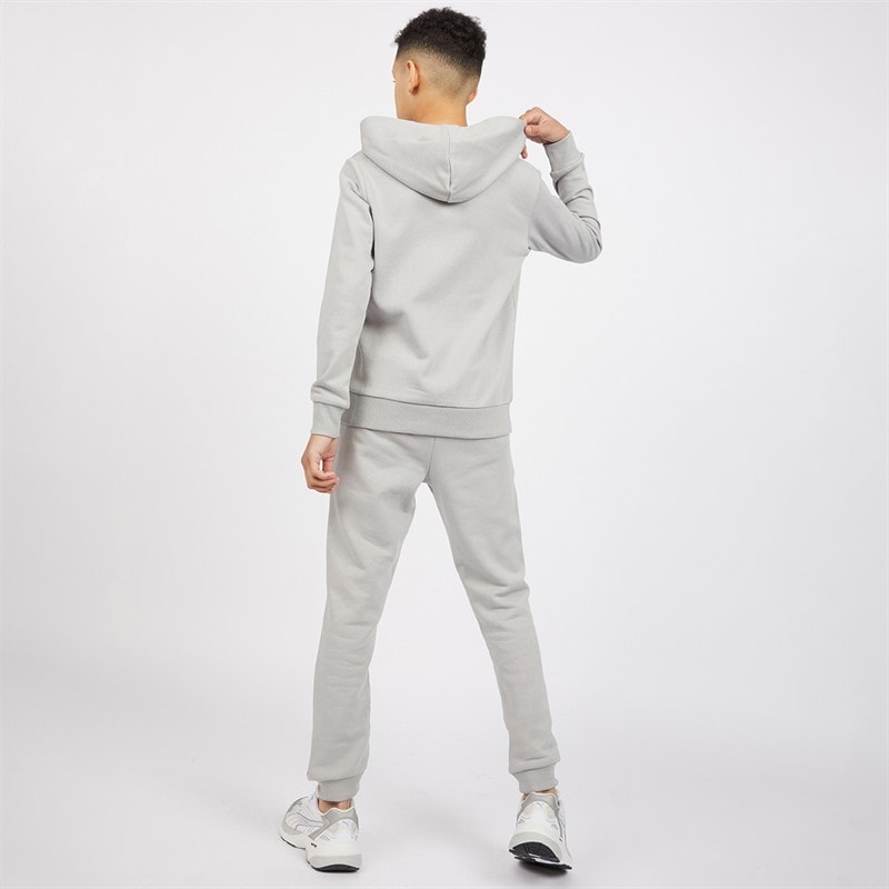 Boys Harry Tracksuit Alloy - Image 2