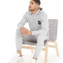 Mens Lock Tracksuit Alloy