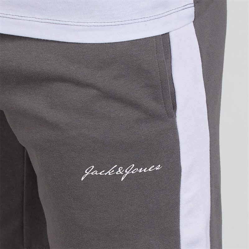 Mens Trip T-Shirt And Shorts Set Castlerock - Image 5