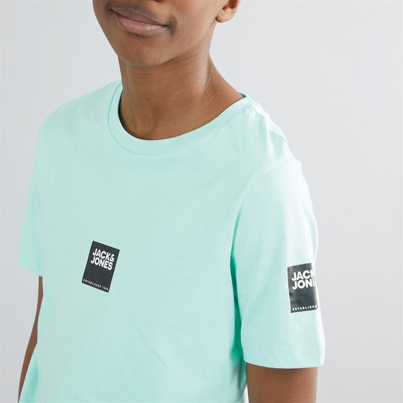 Boys Drive T-Shirt And Shorts Set Island Paradise - Image 3