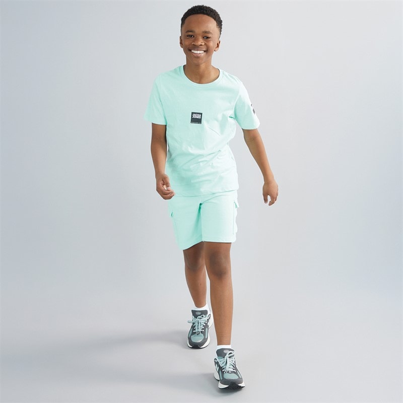 Boys Drive T-Shirt And Shorts Set Island Paradise - Image 4