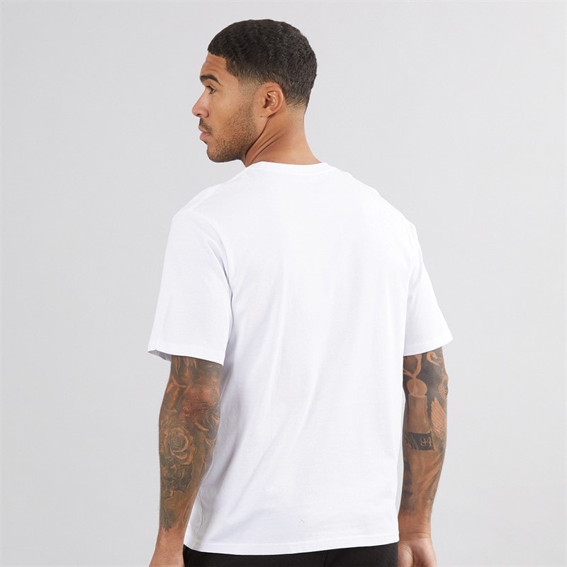 Mens Vesterbro T-Shirt White - Image 2