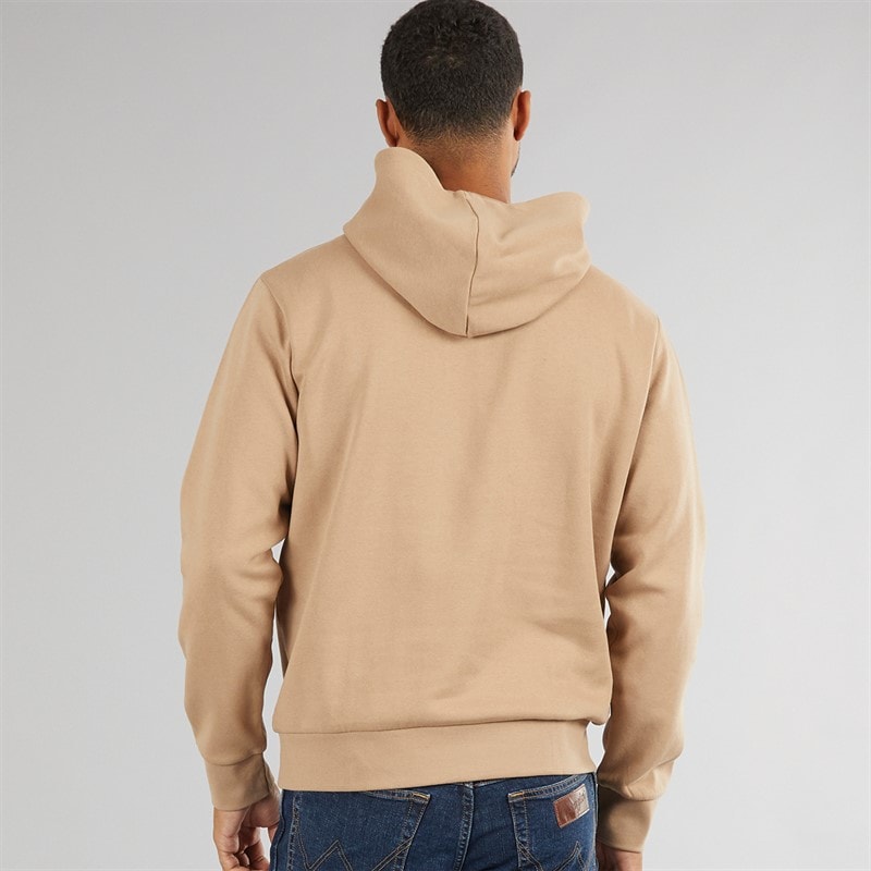 Mens Vesterbro Side Hoodie Silver Mink - Image 2