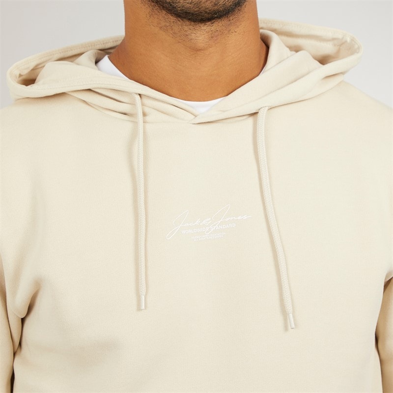 Mens Cover Script Tracksuit Moonbeam - Image 3