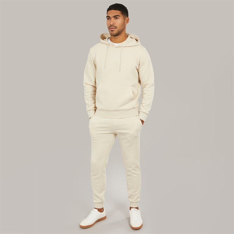 Mens Cover Script Tracksuit Moonbeam - Image 4