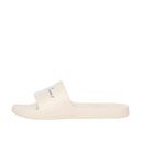 Mens Gary Moulded Sliders Moonbeam