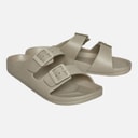 Mens Pisa Moulded Sandals Plaza Taupe