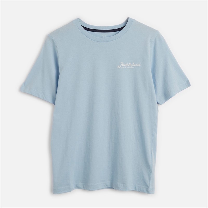 Boys Beau Three Pack T-Shirts Quartz Pink - Image 4