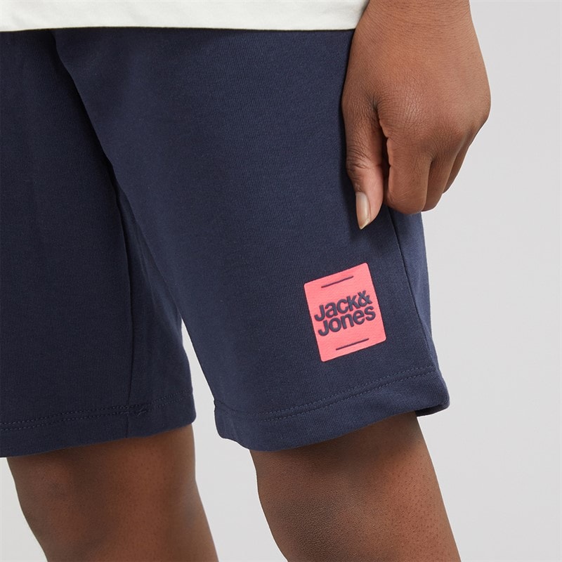 Boys Brandy T-Shirt And Shorts Set Glacier Gray - Image 5