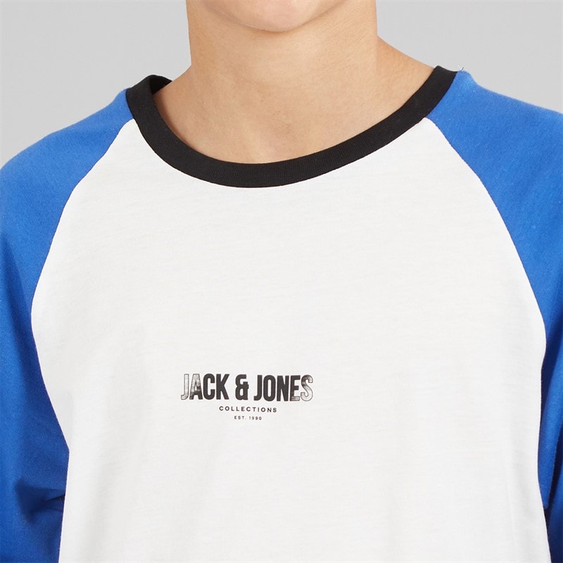 Boys Oern T-Shirt and Shorts Co-Ord Set Beaucoup Blue - Image 3